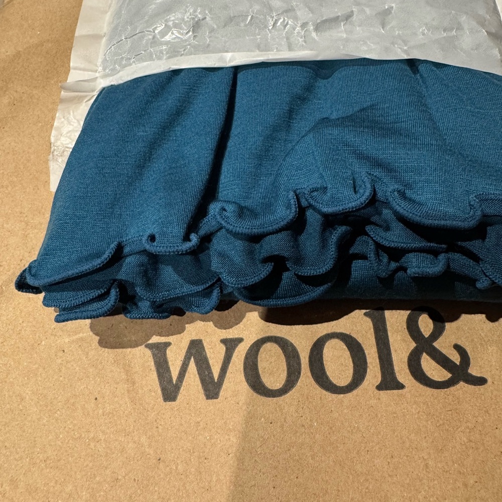 Wool& Luna Scarf